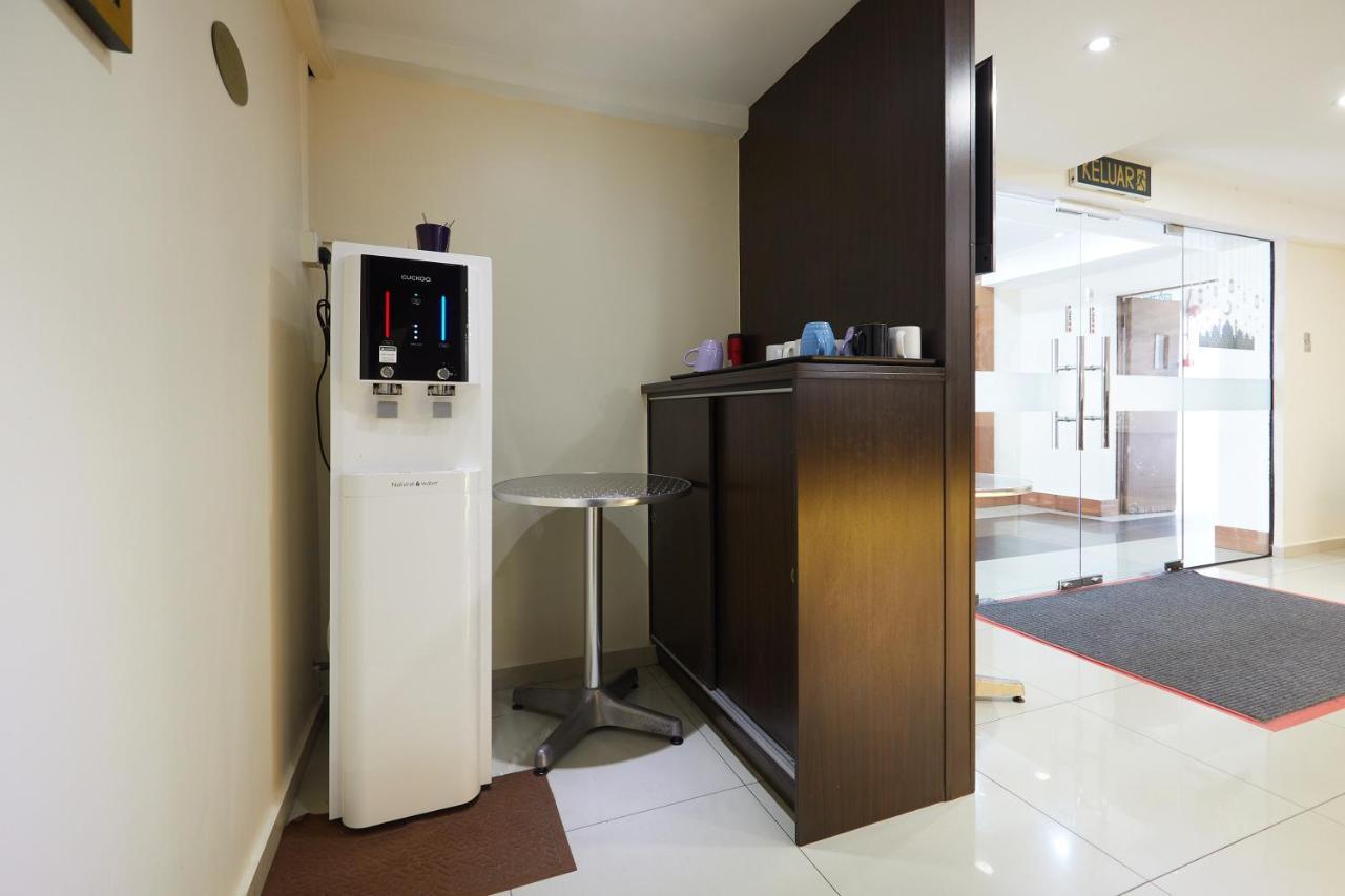 SunGold Inn Sdn Bhd Kuala Lumpur Exterior foto