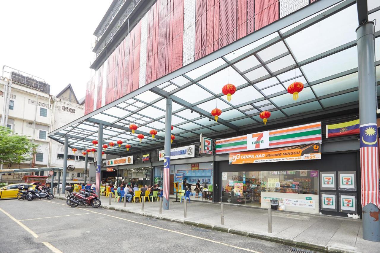 SunGold Inn Sdn Bhd Kuala Lumpur Exterior foto