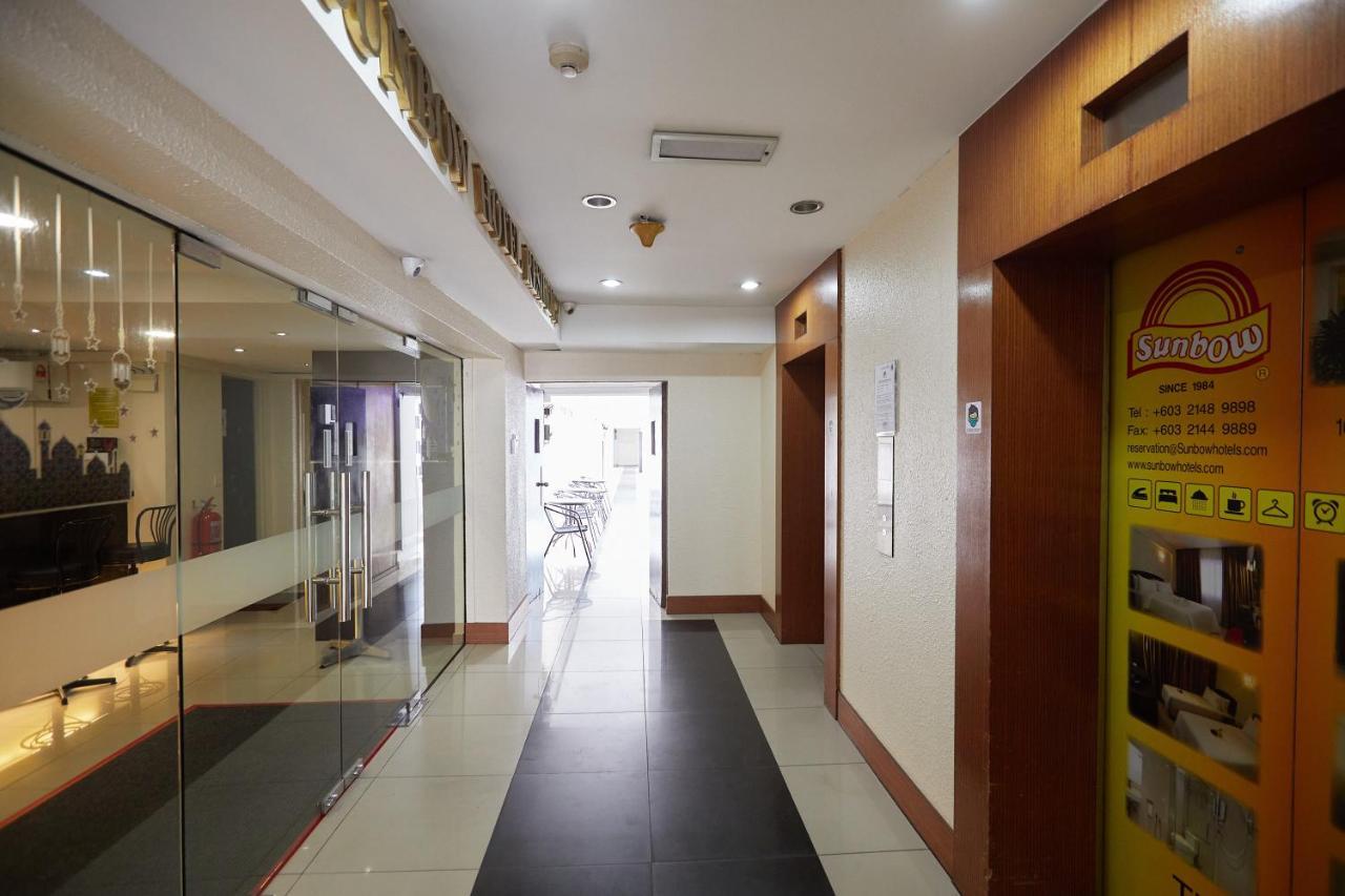 SunGold Inn Sdn Bhd Kuala Lumpur Exterior foto