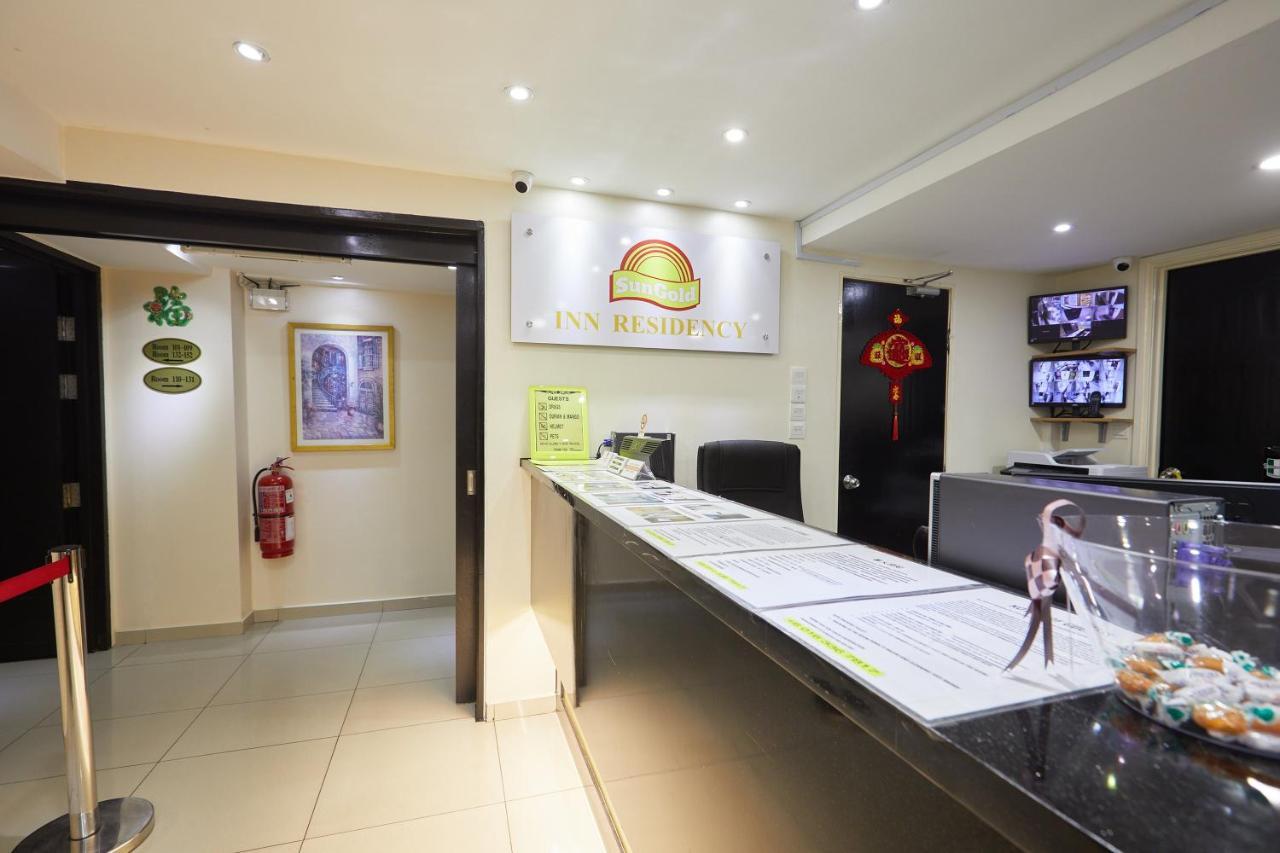SunGold Inn Sdn Bhd Kuala Lumpur Exterior foto