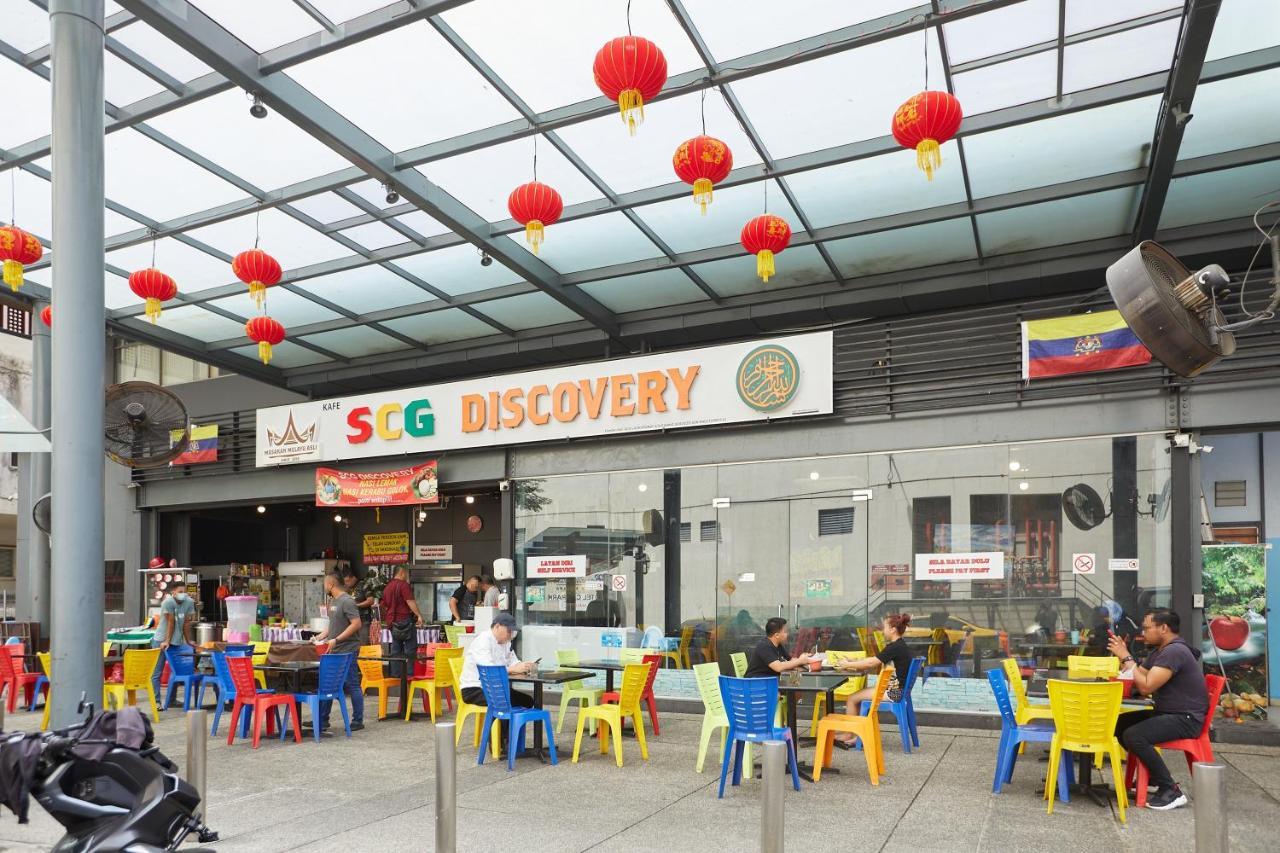 SunGold Inn Sdn Bhd Kuala Lumpur Exterior foto