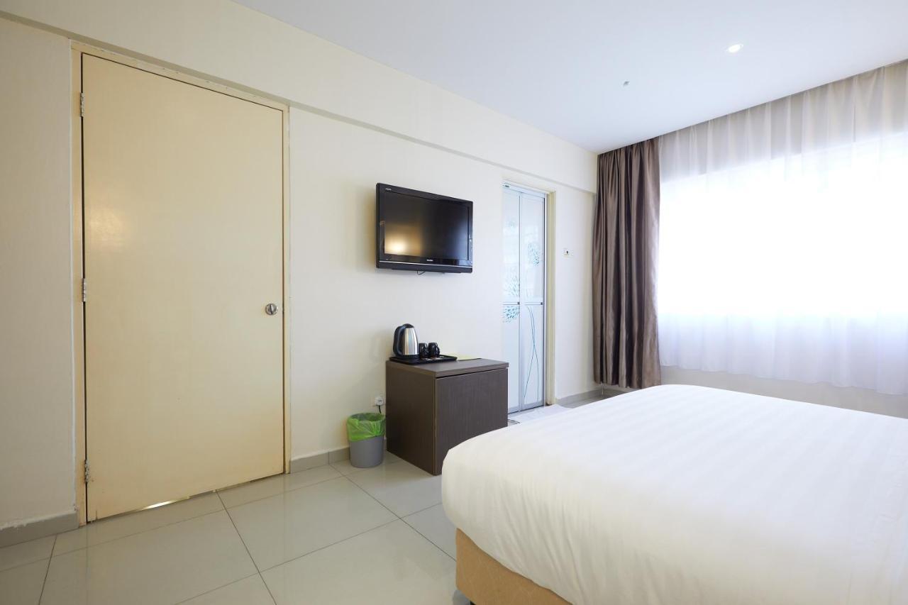 SunGold Inn Sdn Bhd Kuala Lumpur Exterior foto