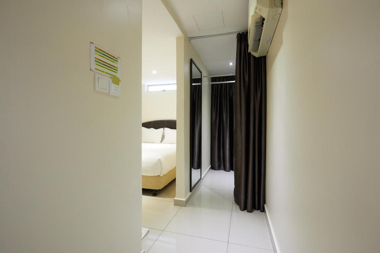 SunGold Inn Sdn Bhd Kuala Lumpur Exterior foto