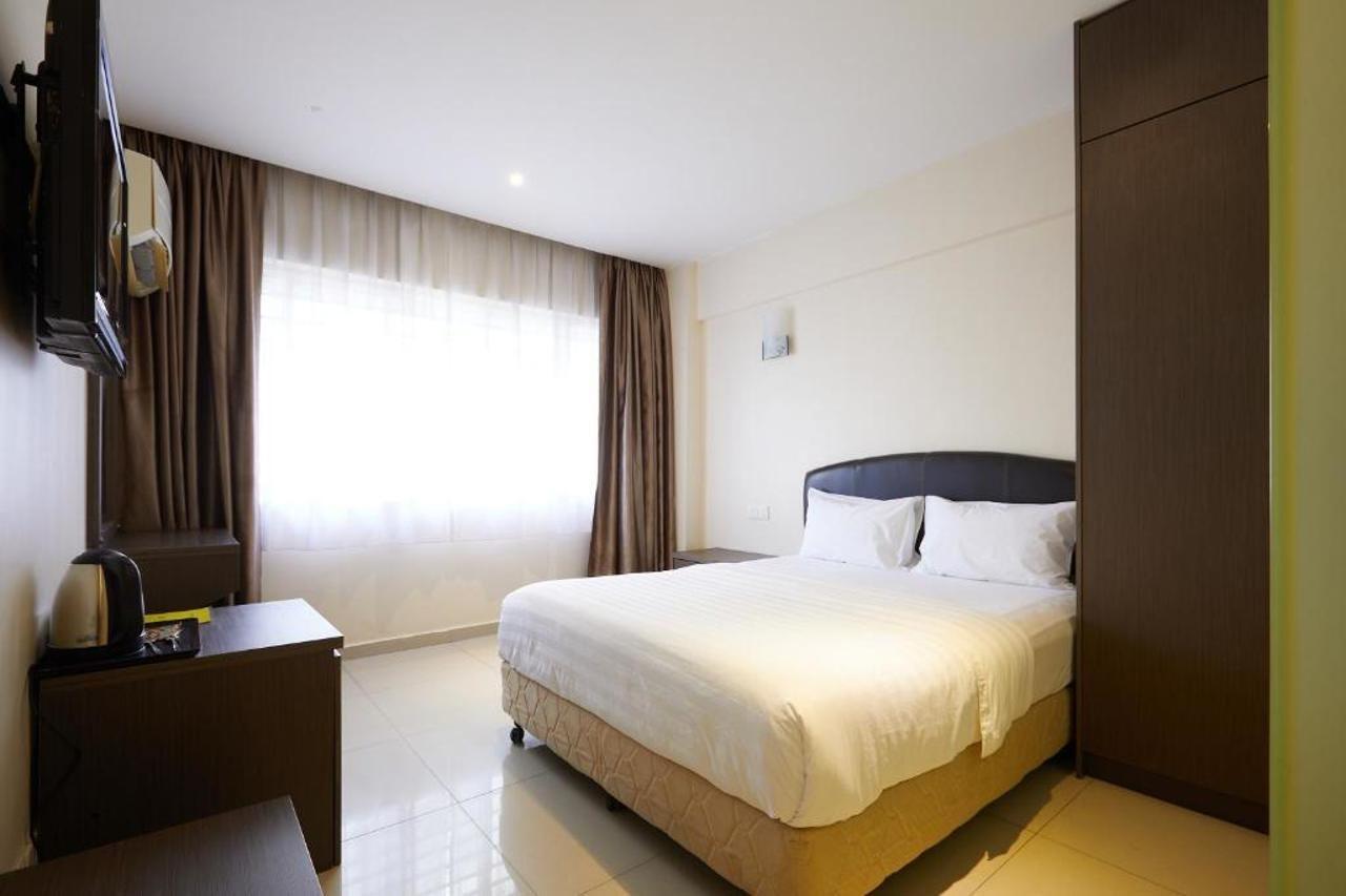 SunGold Inn Sdn Bhd Kuala Lumpur Exterior foto