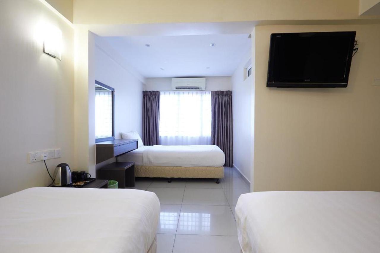 SunGold Inn Sdn Bhd Kuala Lumpur Exterior foto