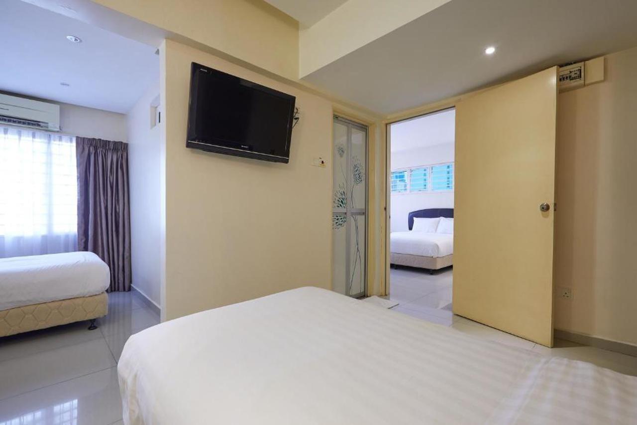 SunGold Inn Sdn Bhd Kuala Lumpur Exterior foto