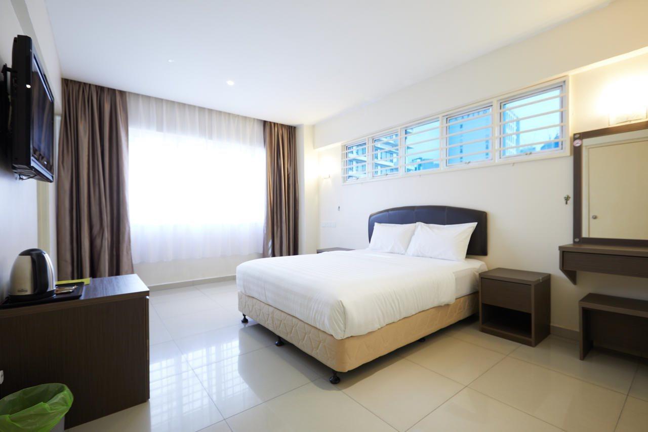 SunGold Inn Sdn Bhd Kuala Lumpur Exterior foto