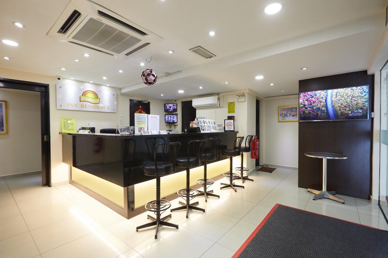 SunGold Inn Sdn Bhd Kuala Lumpur Exterior foto
