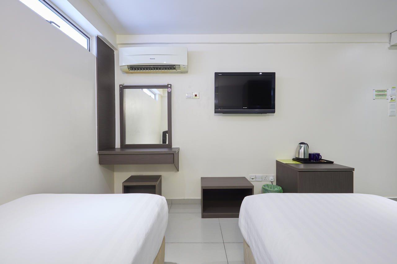 SunGold Inn Sdn Bhd Kuala Lumpur Exterior foto
