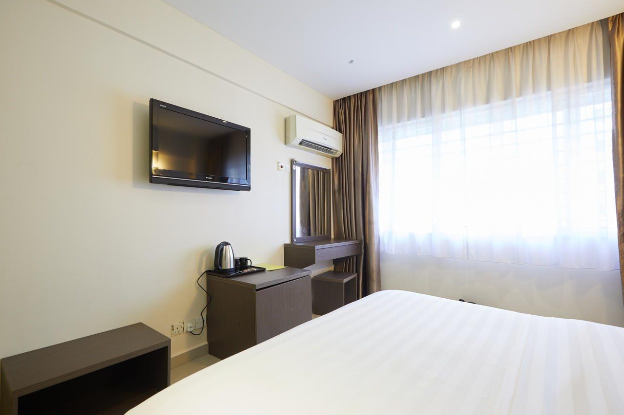 SunGold Inn Sdn Bhd Kuala Lumpur Exterior foto