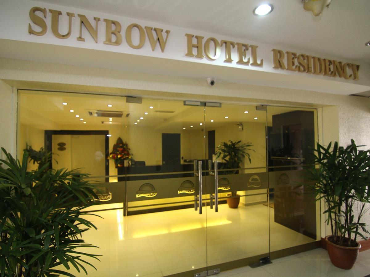 SunGold Inn Sdn Bhd Kuala Lumpur Exterior foto