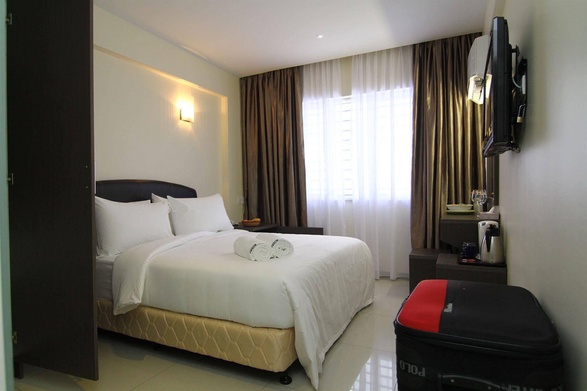 SunGold Inn Sdn Bhd Kuala Lumpur Exterior foto